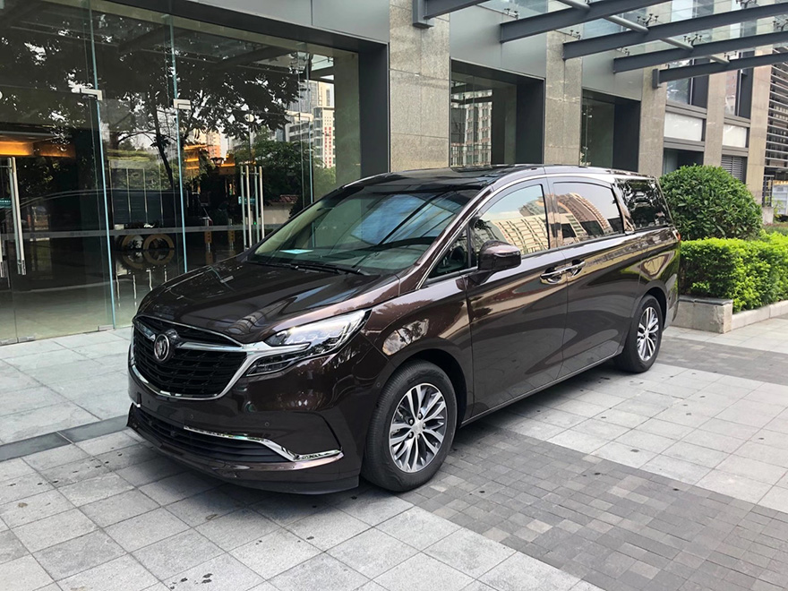 別克GL8商務ES陸尊